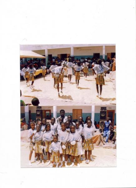 mes majorettes