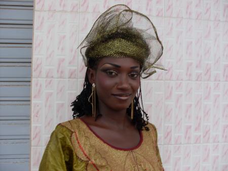 ma tante gislene